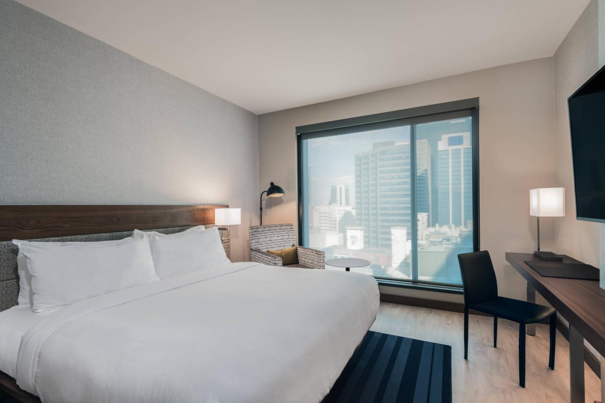 เอซี โฮเต็ล เดนเวอร์ ดาวน์ทาวน์ Hotel ภายนอก รูปภาพ