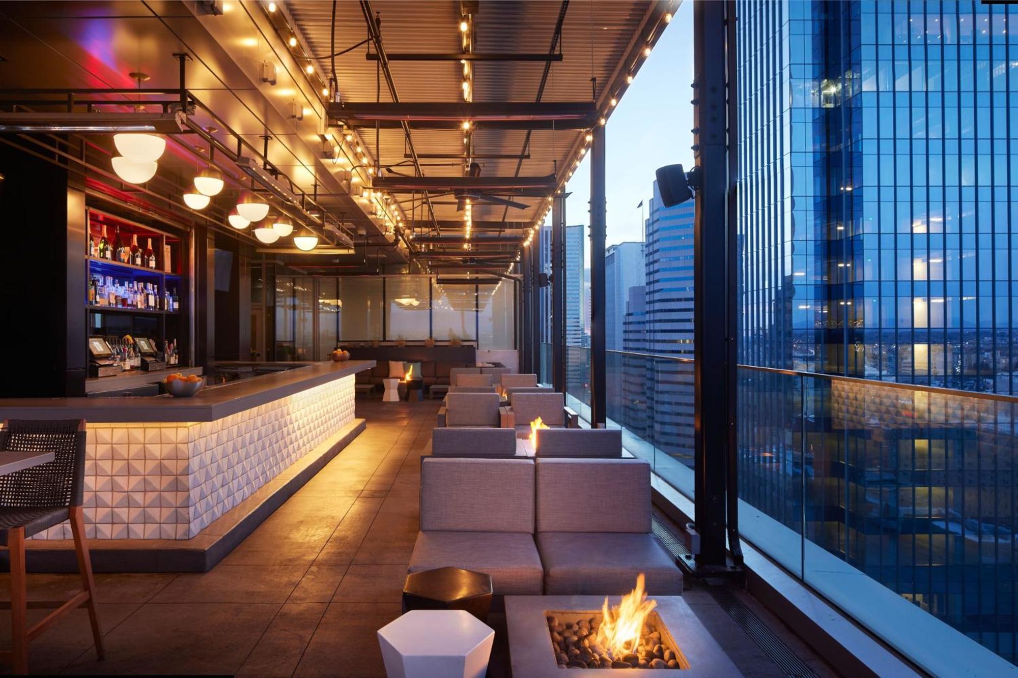เอซี โฮเต็ล เดนเวอร์ ดาวน์ทาวน์ Hotel ภายนอก รูปภาพ