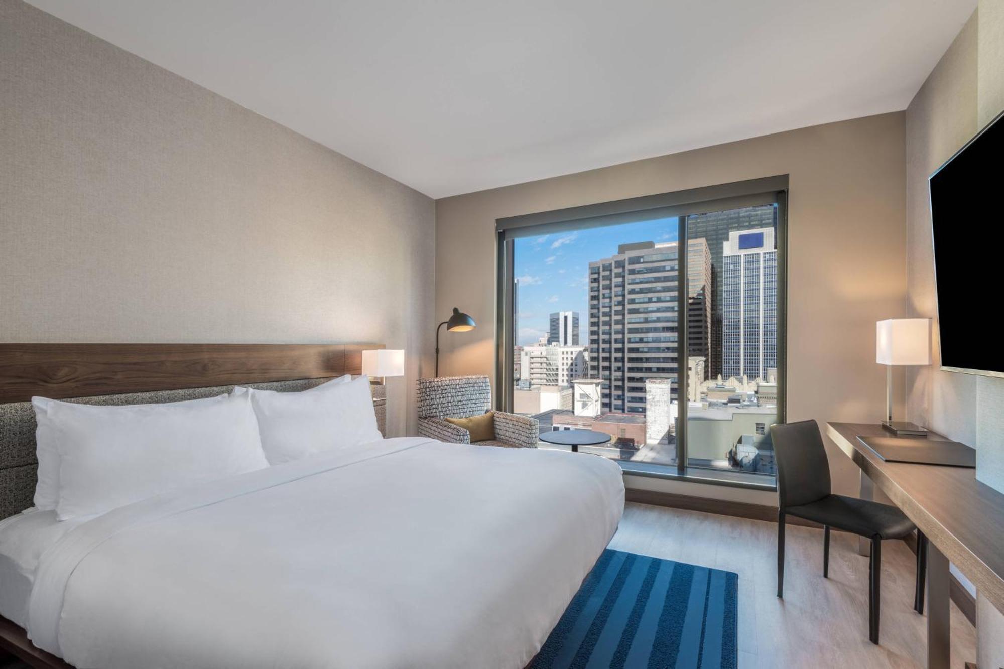 เอซี โฮเต็ล เดนเวอร์ ดาวน์ทาวน์ Hotel ภายนอก รูปภาพ