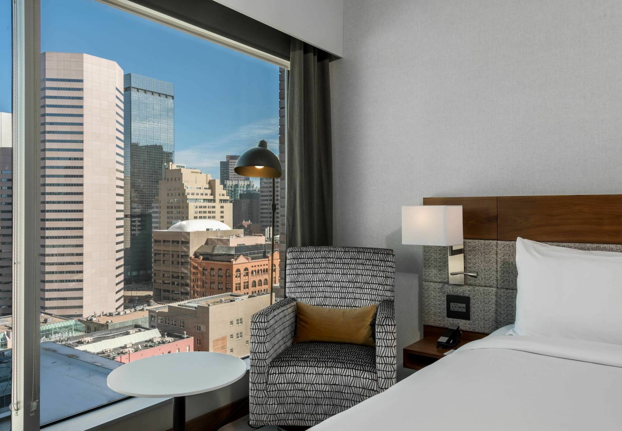 เอซี โฮเต็ล เดนเวอร์ ดาวน์ทาวน์ Hotel ภายนอก รูปภาพ